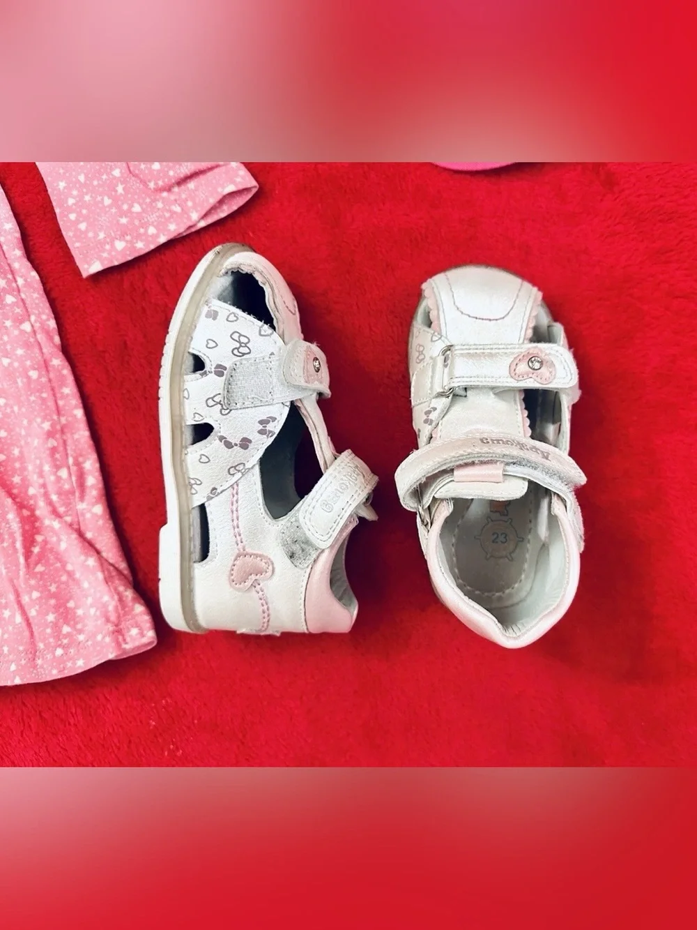 Girl Lot Clothes Size 3/4T Shoes Leather Size 7 Orthopedic Excellent Condition